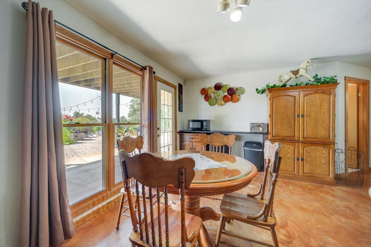 Fredericksburg Retreat With Private Hot Tub And Patio! Villa Luaran gambar